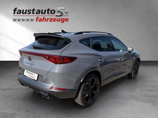 Cupra Cupra Formentor 2.0 TSI 4Drive MY21