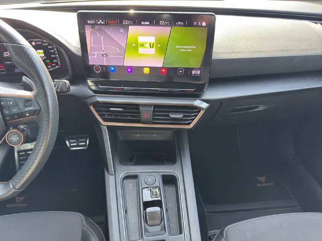 Cupra Cupra Formentor 2.0 TSI 4Drive MY21