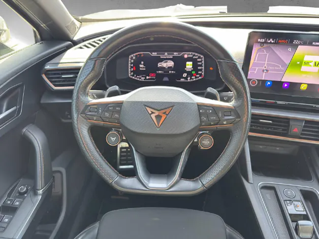Cupra Cupra Formentor 2.0 TSI 4Drive MY21