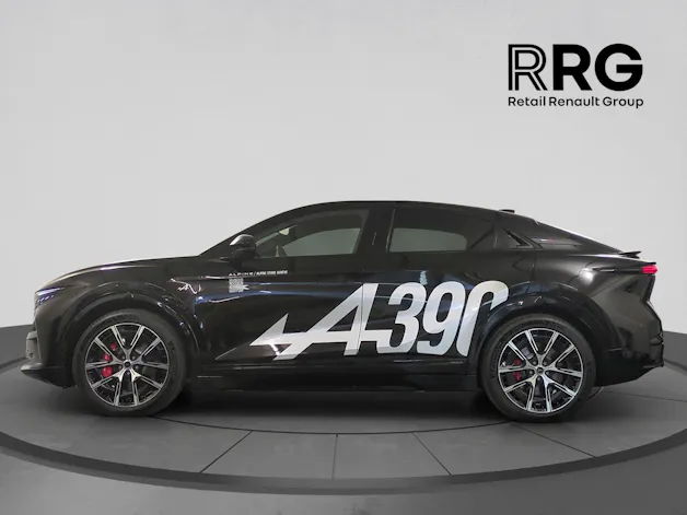 Alpine A390 86kWh GT AWD