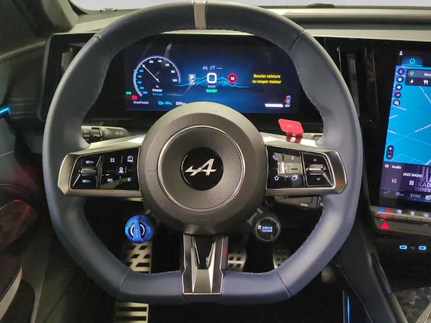 Alpine A390 86kWh GT AWD