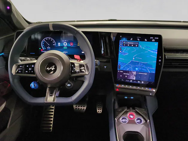 Alpine A390 86kWh GT AWD