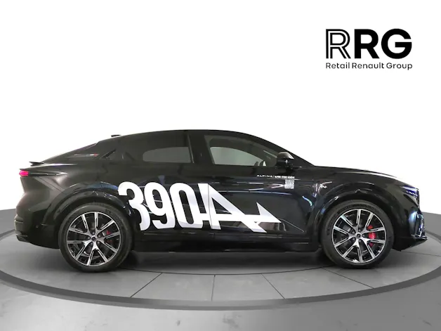 Alpine A390 86kWh GT AWD