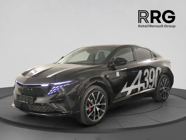 Alpine A390 86kWh GT AWD