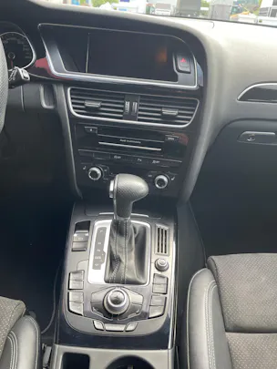 Audi A4 Avant 2.0 TFSI multitronic S-Line quattro
