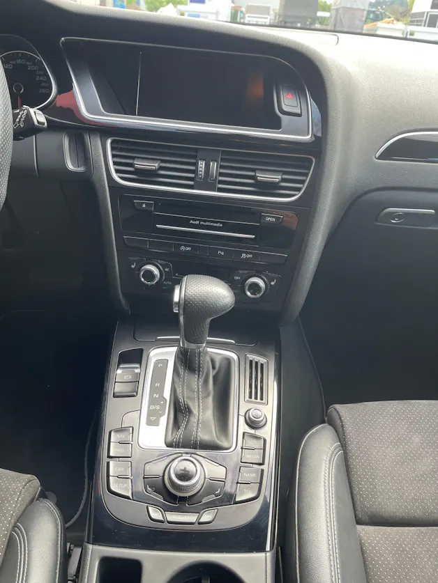 Audi A4 Avant 2.0 TFSI multitronic S-Line quattro