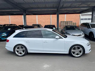 Audi A4 Avant 2.0 TFSI multitronic S-Line quattro