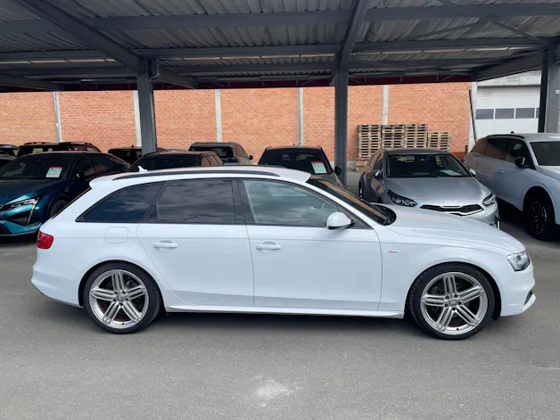 Audi A4 Avant 2.0 TFSI multitronic S-Line quattro