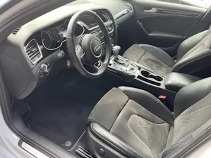 Audi A4 Avant 2.0 TFSI multitronic S-Line quattro