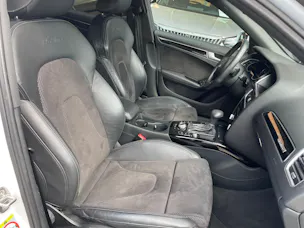 Audi A4 Avant 2.0 TFSI multitronic S-Line quattro