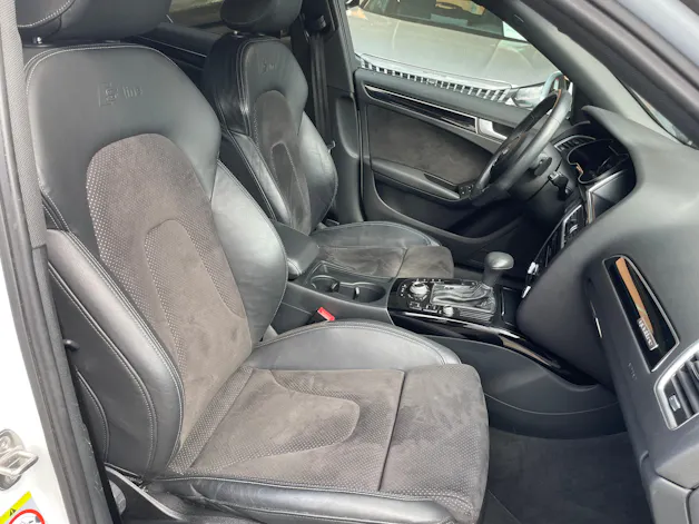 Audi A4 Avant 2.0 TFSI multitronic S-Line quattro
