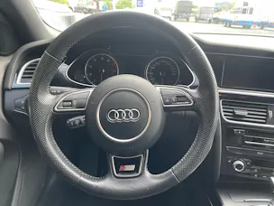 Audi A4 Avant 2.0 TFSI multitronic S-Line quattro