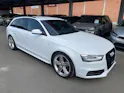 Audi A4 Avant 2.0 TFSI multitronic S-Line quattro