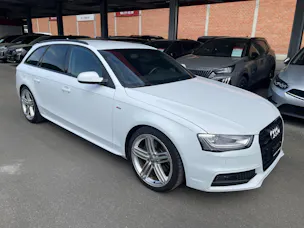 Audi A4 Avant 2.0 TFSI multitronic S-Line quattro