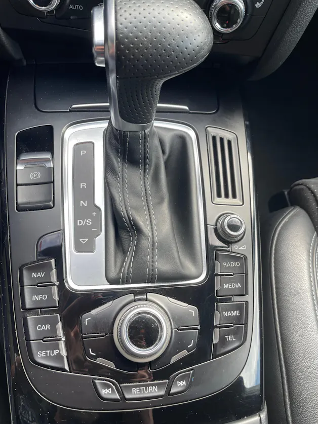 Audi A4 Avant 2.0 TFSI multitronic S-Line quattro