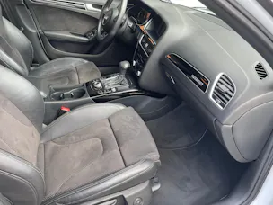Audi A4 Avant 2.0 TFSI multitronic S-Line quattro