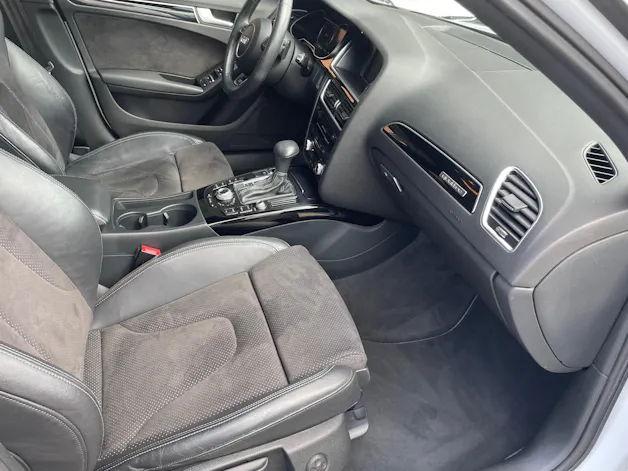 Audi A4 Avant 2.0 TFSI multitronic S-Line quattro
