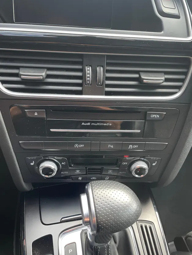 Audi A4 Avant 2.0 TFSI multitronic S-Line quattro