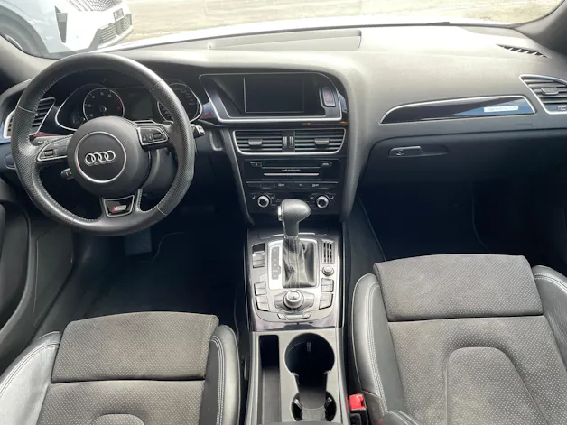 Audi A4 Avant 2.0 TFSI multitronic S-Line quattro