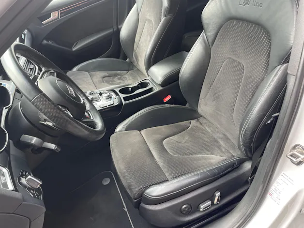 Audi A4 Avant 2.0 TFSI multitronic S-Line quattro