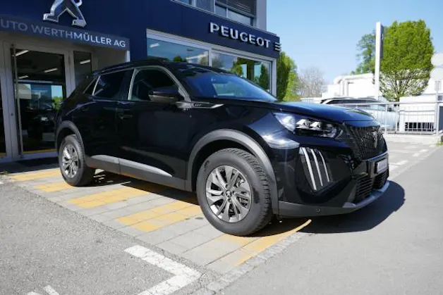 Peugeot 2008 1.2 PureTech GT