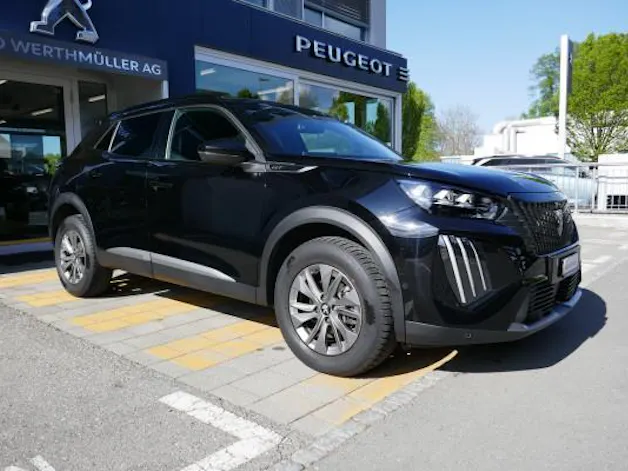 Peugeot 2008 1.2 PureTech GT