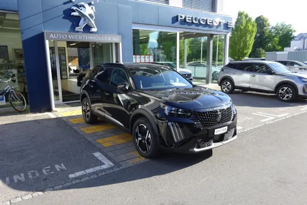 Peugeot 2008 1.2 PureTech GT
