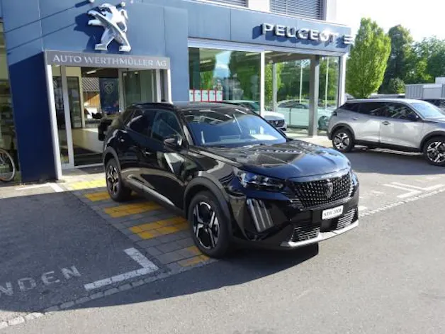 Peugeot 2008 1.2 PureTech GT