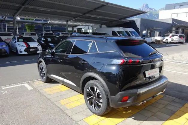 Peugeot 2008 1.2 PureTech GT