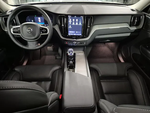Volvo XC60 2.0 T6 TE Ultra Dark eAWD
