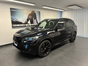 BMW X3 M40d