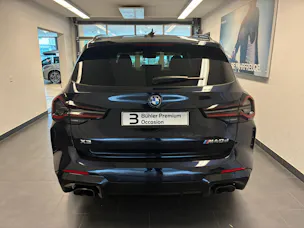 BMW X3 M40d