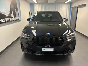 BMW X3 M40d