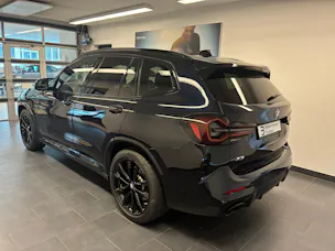 BMW X3 M40d