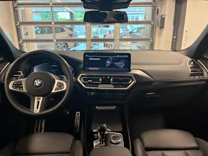 BMW X3 M40d
