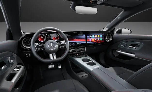 Mercedes-Benz CLA 200 8G-DCT 4Matic