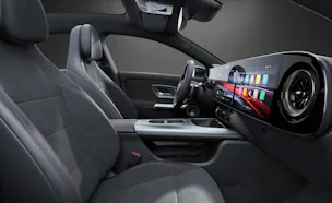 Mercedes-Benz CLA 200 8G-DCT 4Matic