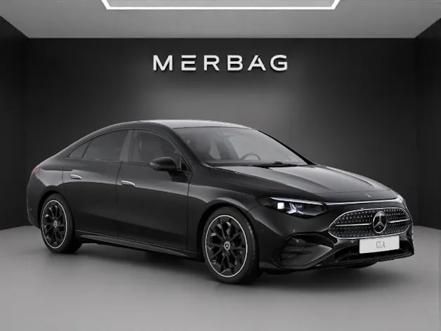 Mercedes-Benz CLA 200 8G-DCT 4Matic