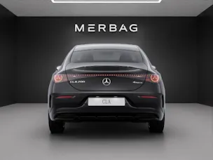 Mercedes-Benz CLA 200 8G-DCT 4Matic