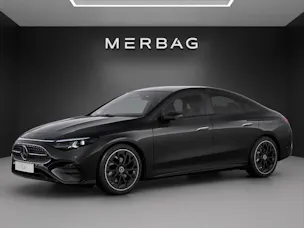 Mercedes-Benz CLA 200 8G-DCT 4Matic