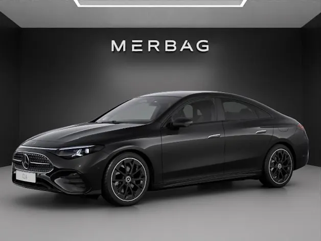 Mercedes-Benz CLA 200 8G-DCT 4Matic