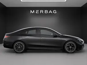 Mercedes-Benz CLA 200 8G-DCT 4Matic