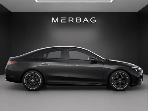 Mercedes-Benz CLA 200 8G-DCT 4Matic