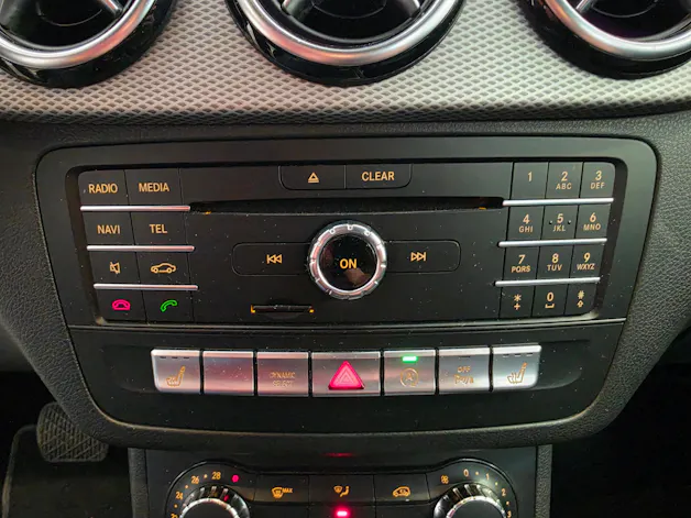 Mercedes-Benz B 180 Urban 7G-DCT