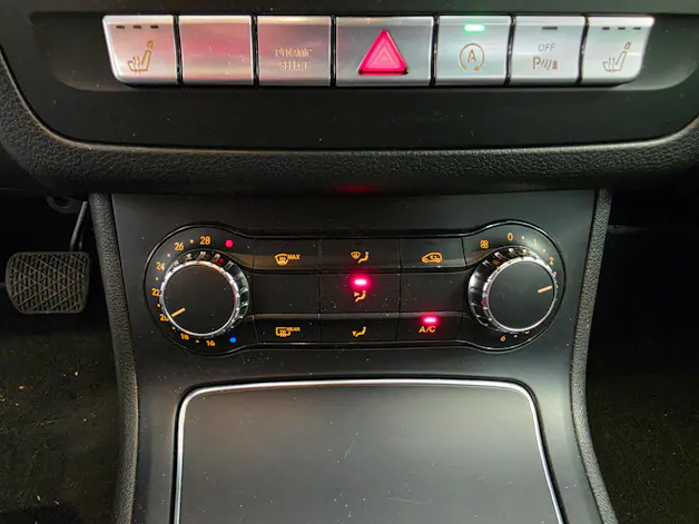 Mercedes-Benz B 180 Urban 7G-DCT