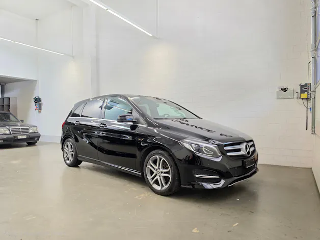 Mercedes-Benz B 180 Urban 7G-DCT