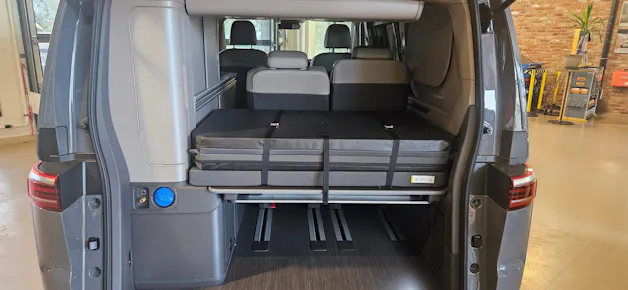 VW Ocean Liberty PHEV