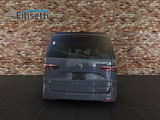 VW Ocean Liberty PHEV