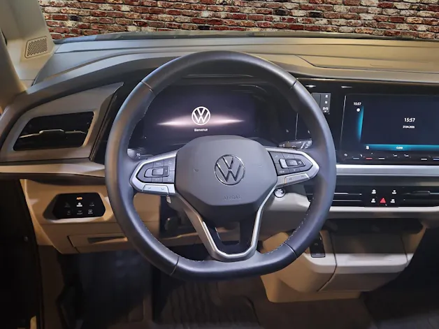 VW Ocean Liberty PHEV
