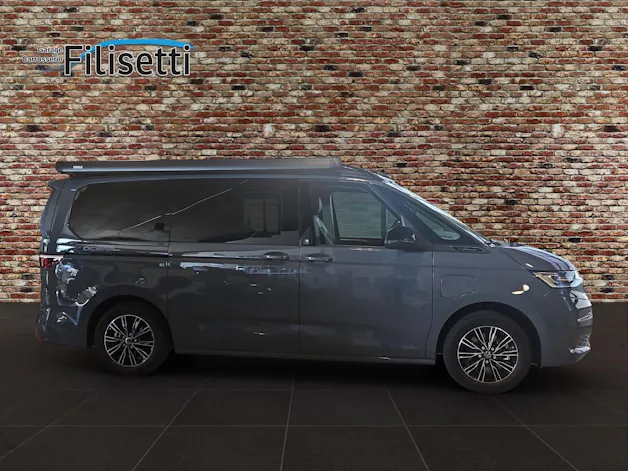 VW Ocean Liberty PHEV